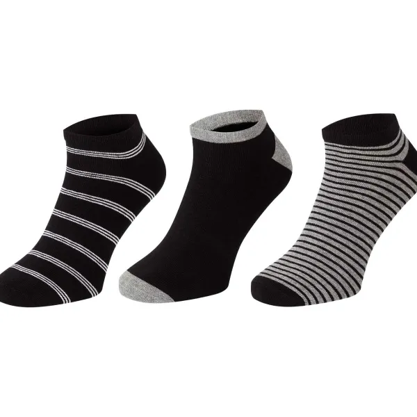 Ziki Beenmode^Sneakersokken