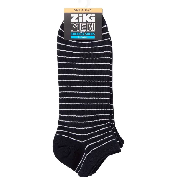 Ziki Beenmode^Sneakersokken