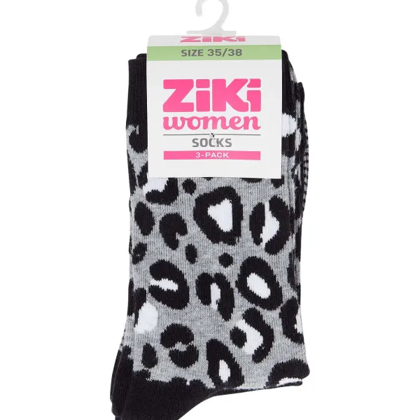 Ziki Beenmode^Sokken