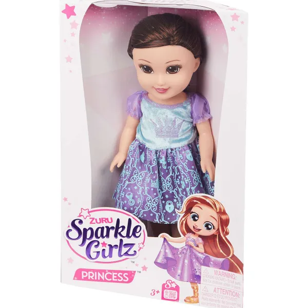 Zuru Knuffels & Poppen^Sparkle Girlz Prinsessenpop
